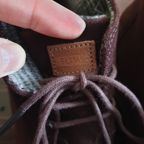 Toms Wedge Boots - Picture 5 of 6